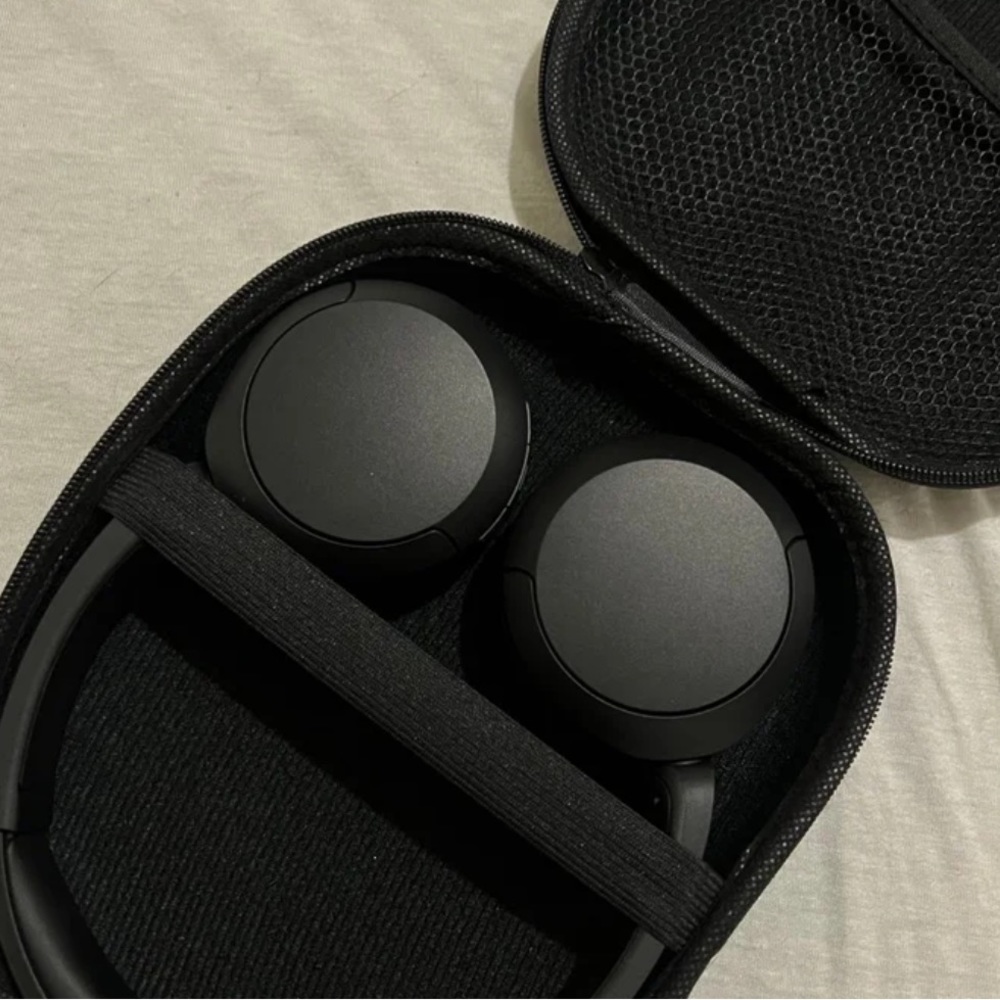Sony Bluetooth Headphones